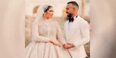 من هي زوجة مجدي افشة