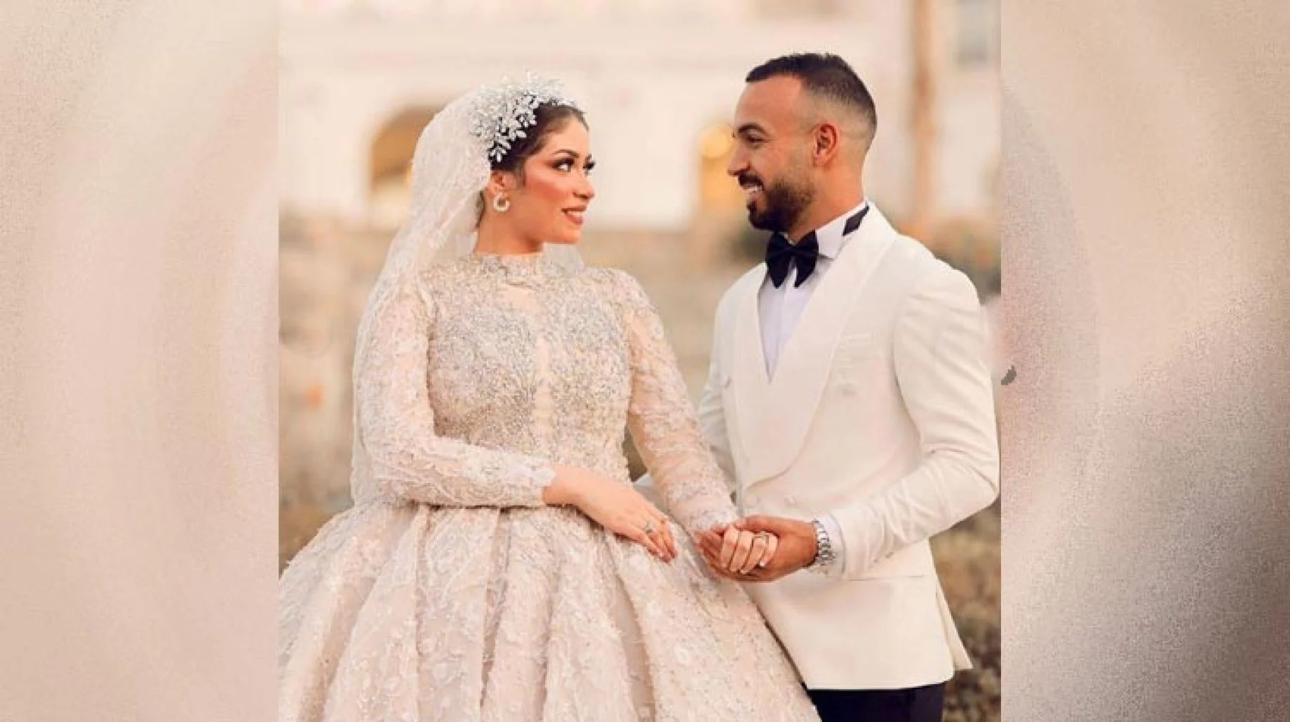 من هي زوجة مجدي افشة