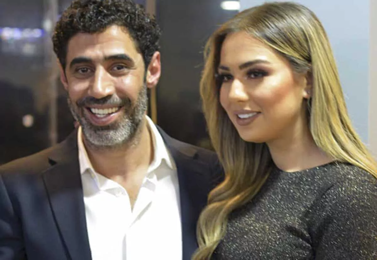 من هي زوجة محمد حداقي الأولى