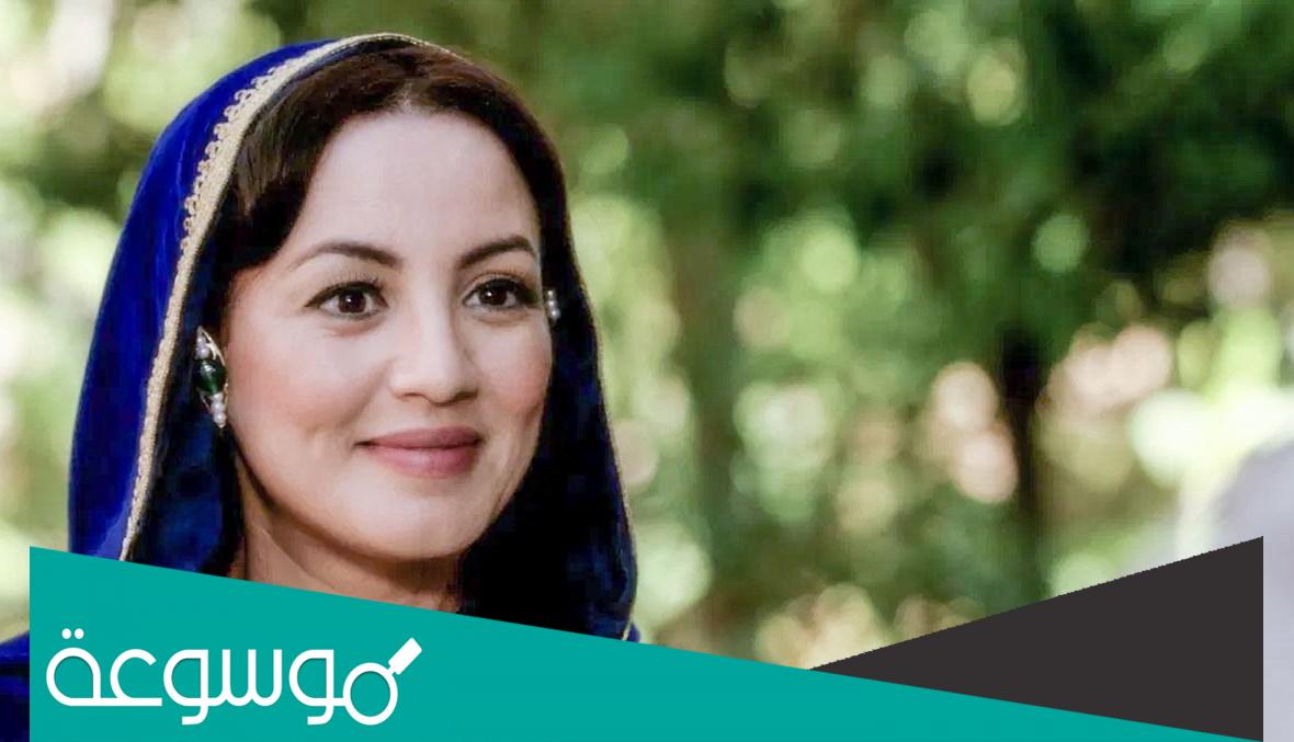 من هي سناء عكرود و زوجها