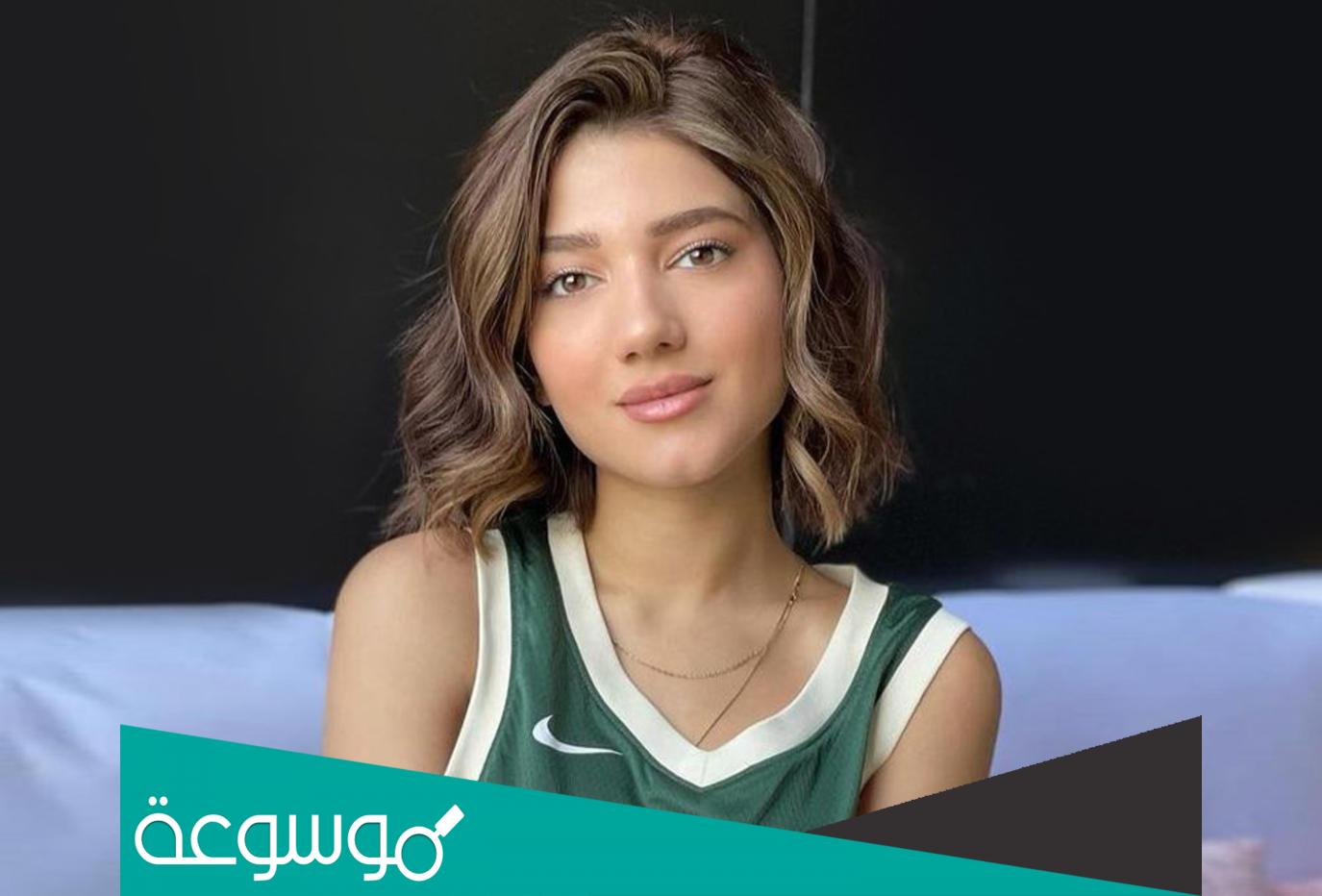 من هي نارين بيوتي ويكيبيديا السيرة