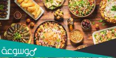 منيو اكلات رمضان 2022 مكتوبة ل 30 يوم كاملة