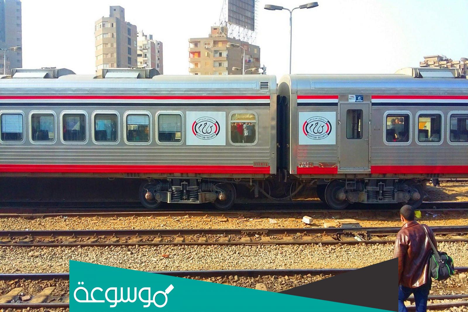 مواعيد قطار السويس الاسماعيلية والسويس القاهرة 2022