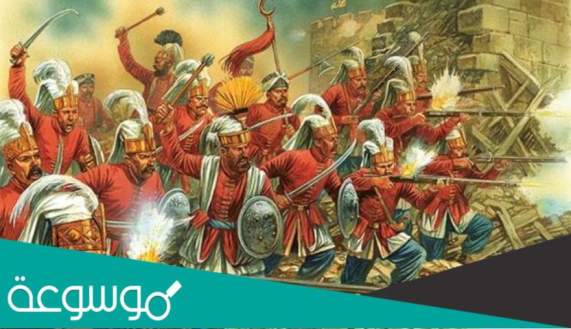 موضوع بحث عن دخول العثمانيين مصر