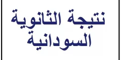 موعد نتيجة امتحانات الشهادة السودانية 2022 .. رابط
