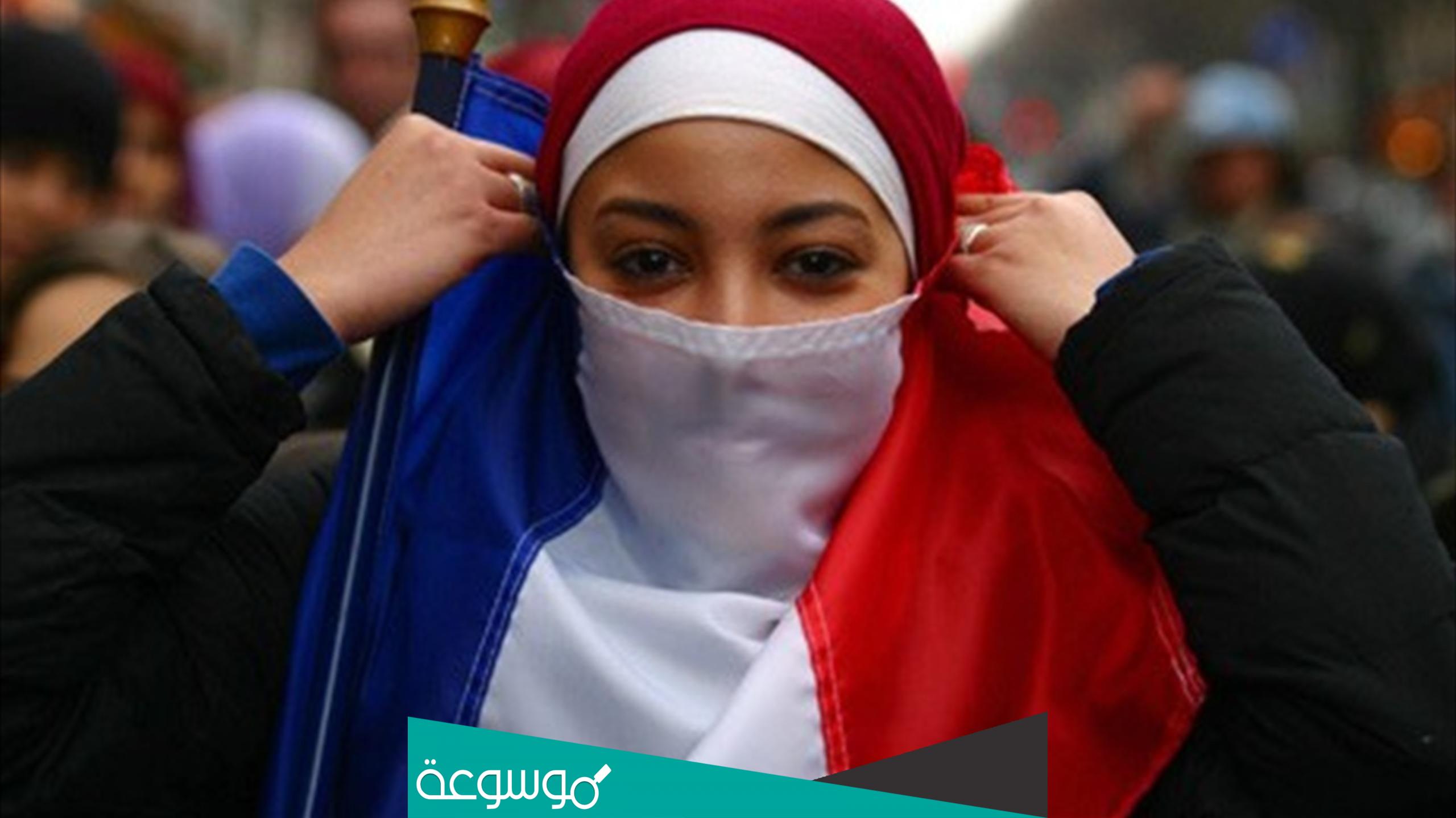 كم نسبة المسلمين في فرنسا 2022