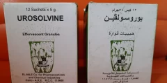 نشرة فوار يوروسولفين Urosolvine لعلاج النقرس