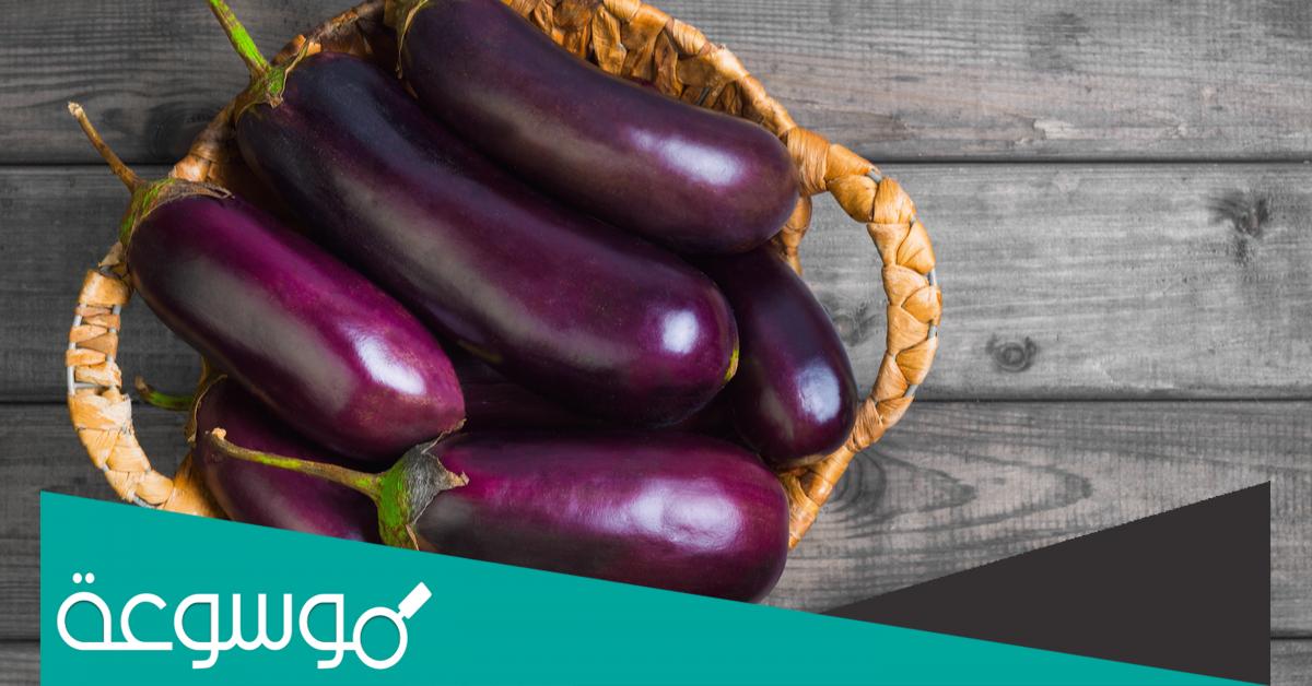 هل الباذنجان يسبب السرطان ؟