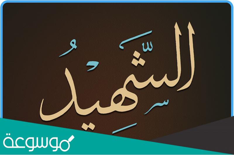 هل تعلم عن يوم الشهيد