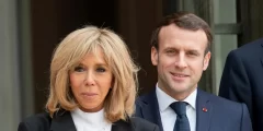 هل زوجة الرئيس الفرنسي رجل؟