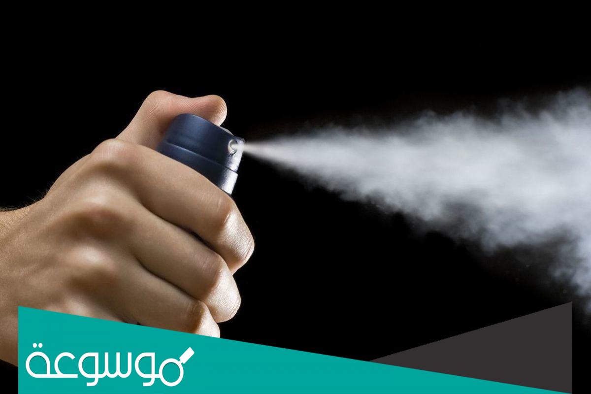 هل يجوز وضع مزيل عرق بعد الاحرام