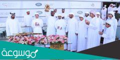 من هي صاحبة سيف الامارات المفتوح في مهرجان المرموم التراثي؟