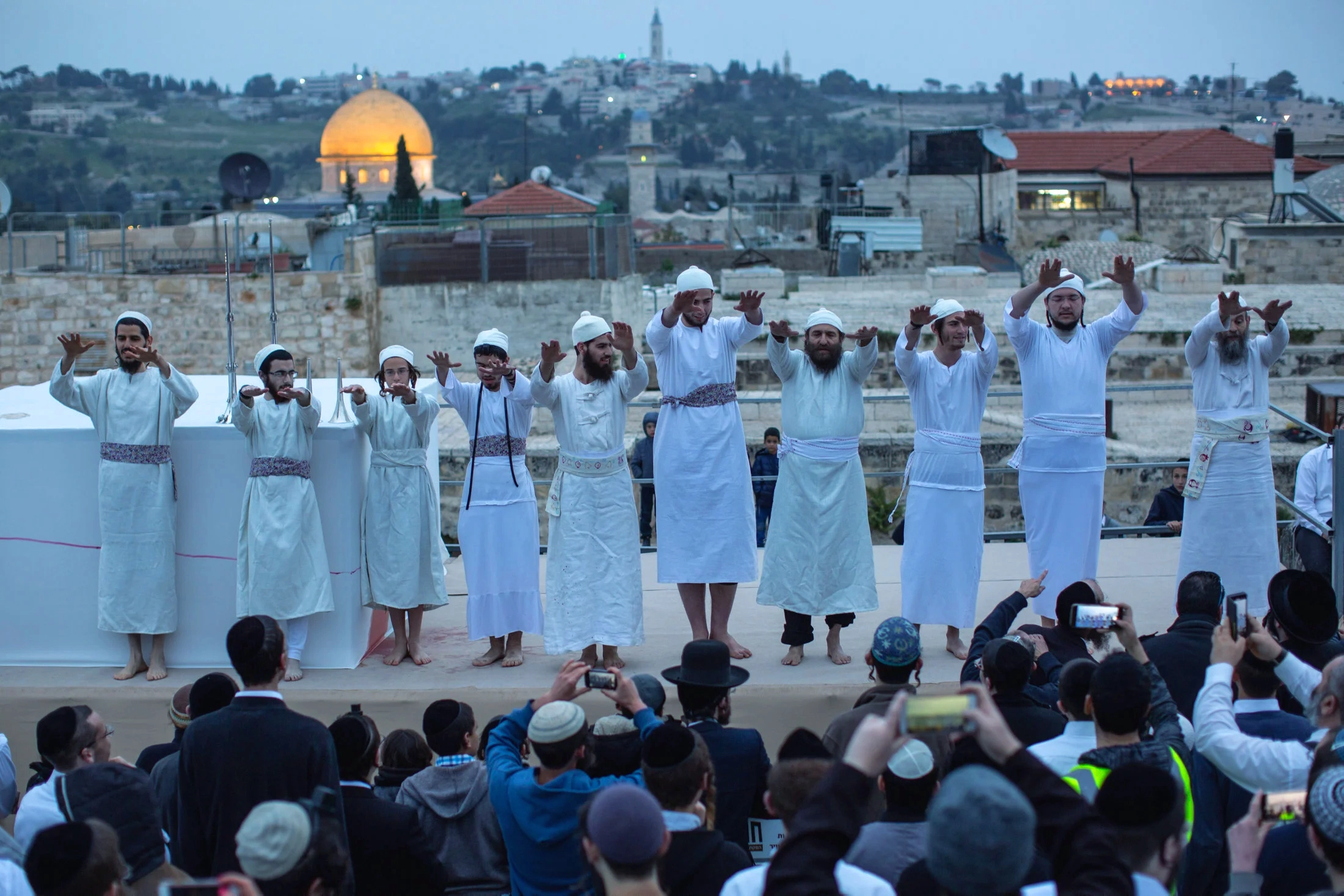 ما هو ذبح القرابين عند اليهود