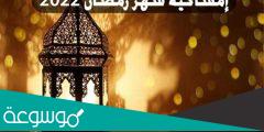 إمساكية رمضان 2022 اليونان pdf