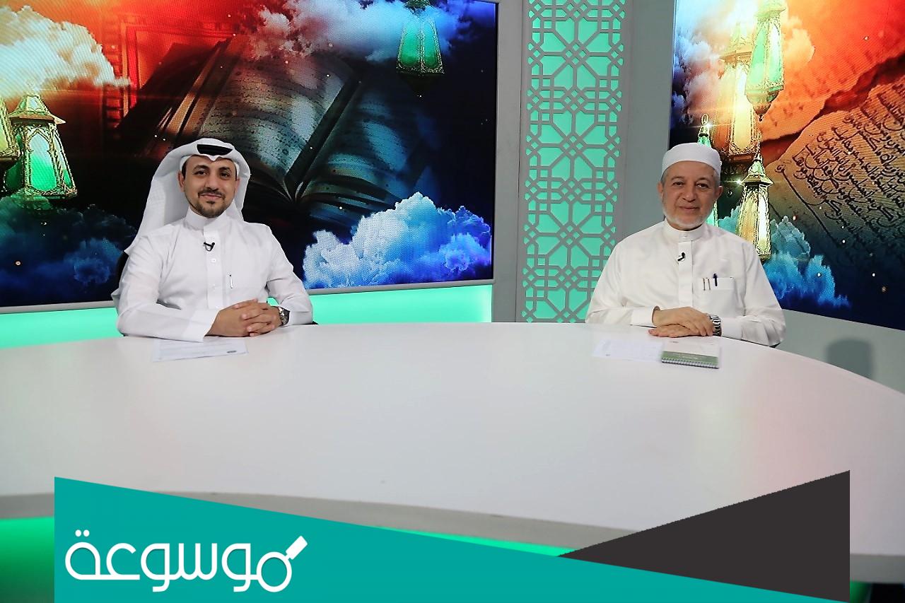 رقم مسابقة تراتيل رمضانية 2022
