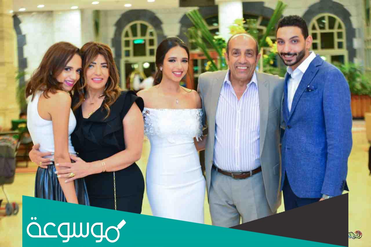 زوجة الفنان أحمد صيام ويكيبيديا