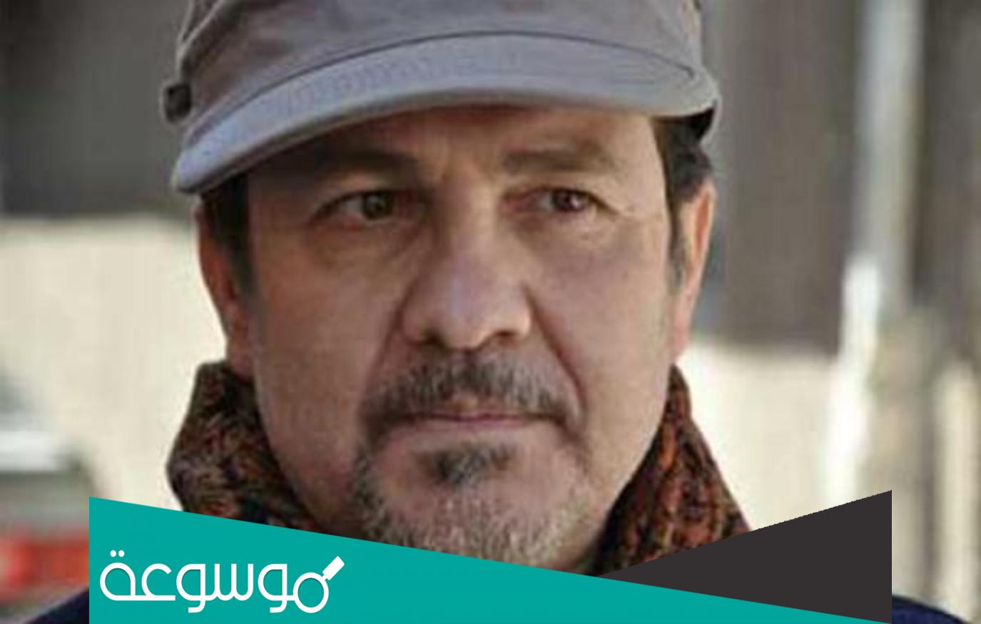 سبب وفاة الفنان نضال سيجري