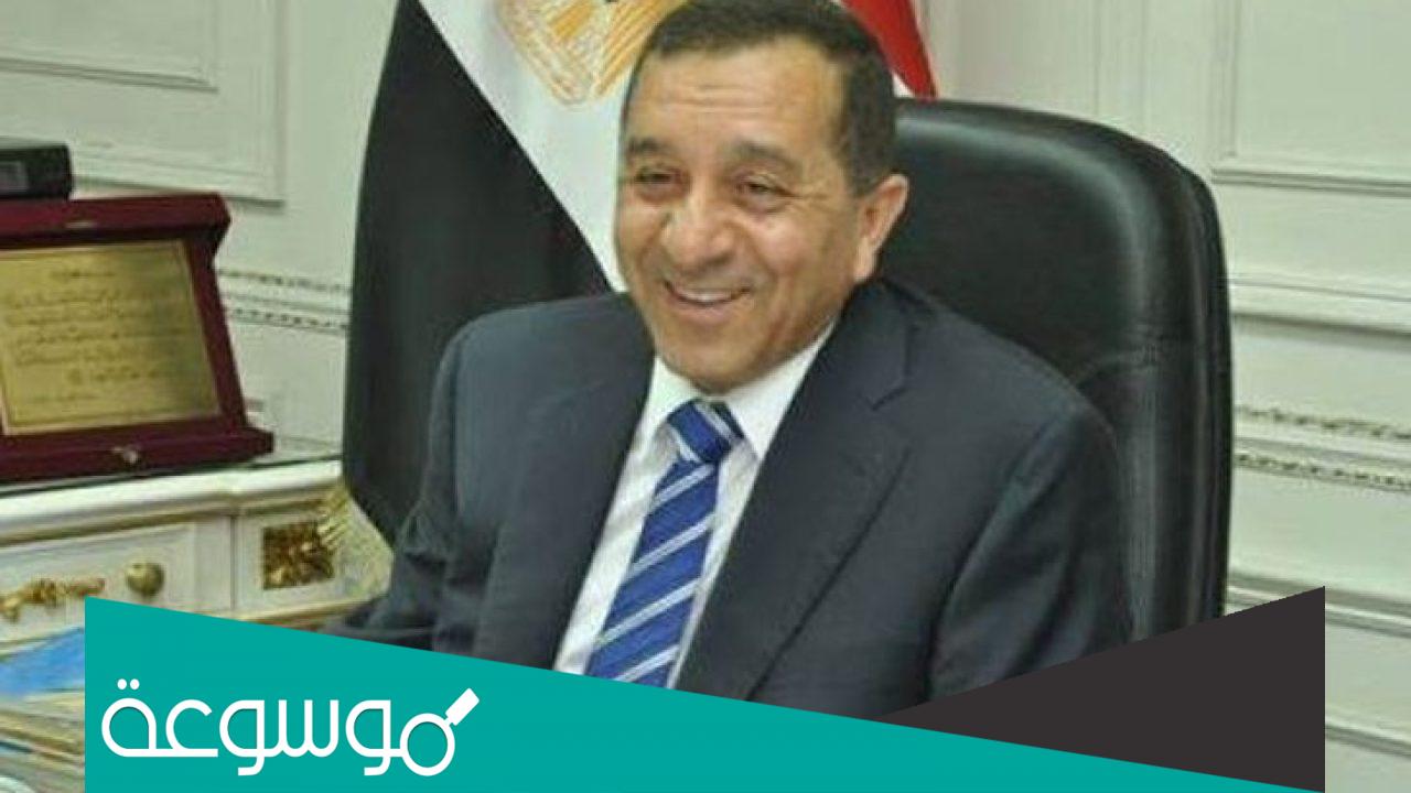 من هو مصطفى هدهود
