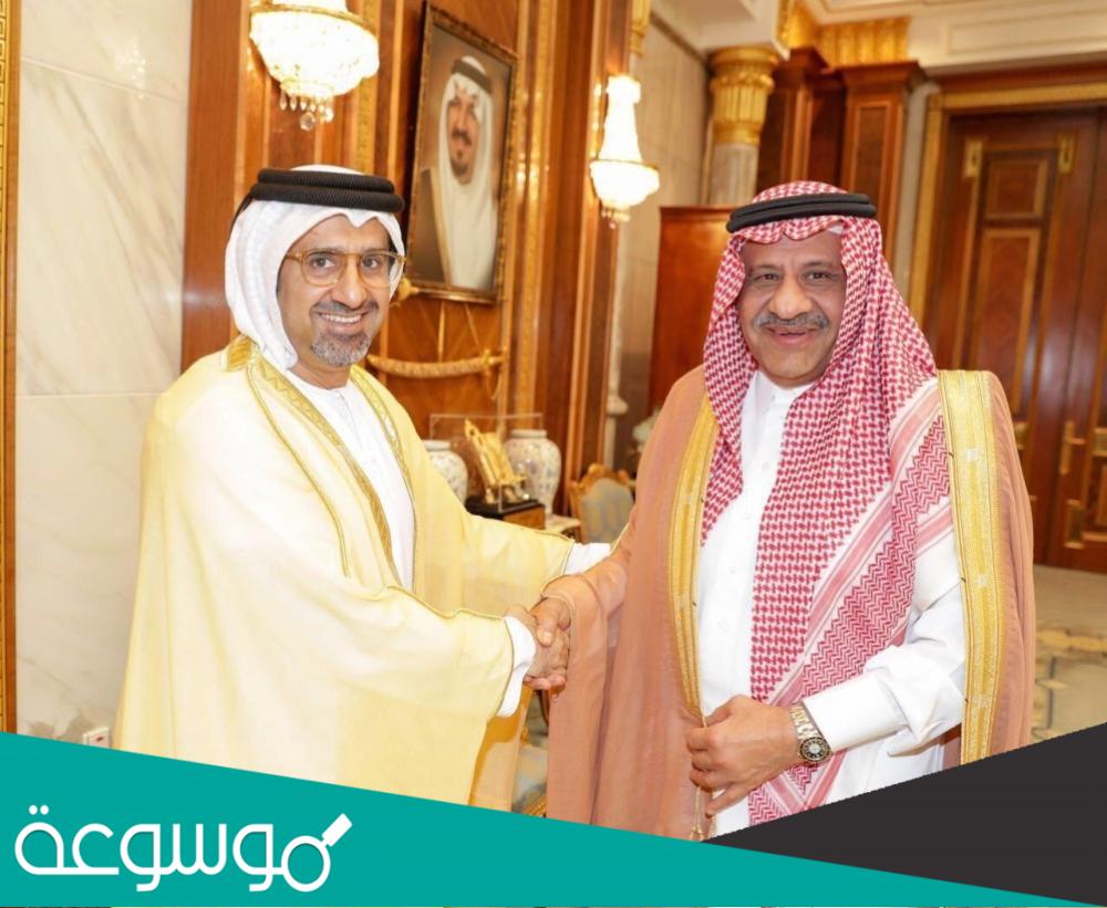 من هو خالد بن سلطان ويكيبيديا