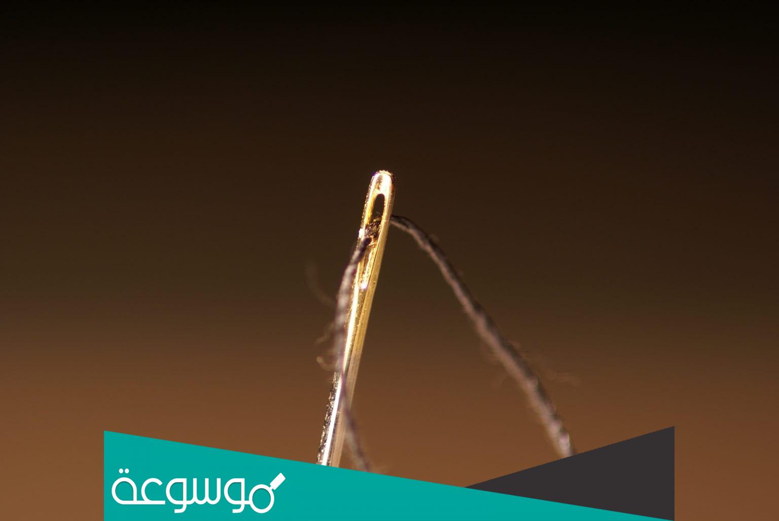 تفسير حلم الابرة في الجسم لابن سيرين للرجال والمرأة