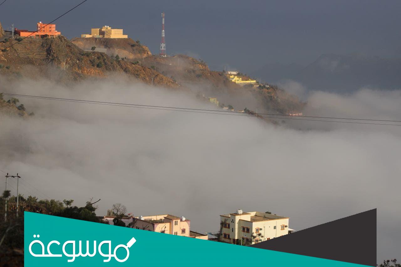 أين يقع الجبل الأسود في اليمن