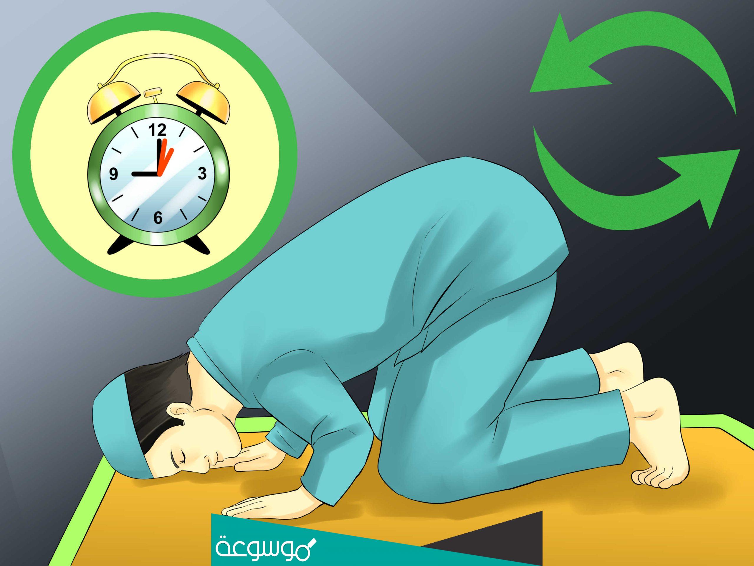 بداية صلاة التهجد في رمضان متى