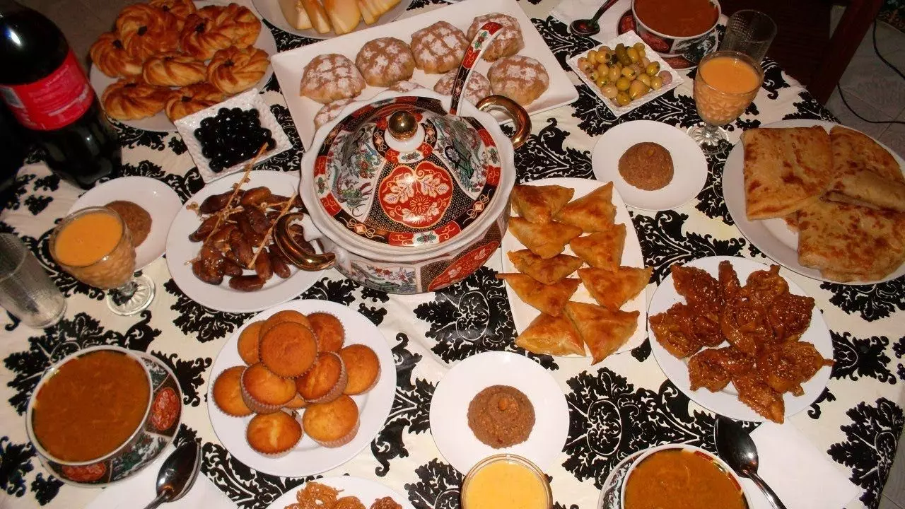 أفضل مطاعم إفطار رمضان في السعودية 2022