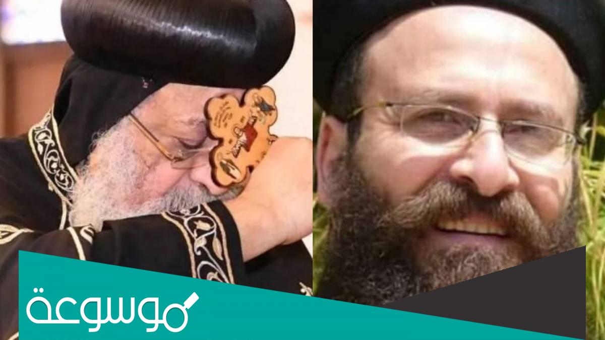 من هو قاتل القمص أرسانيوس