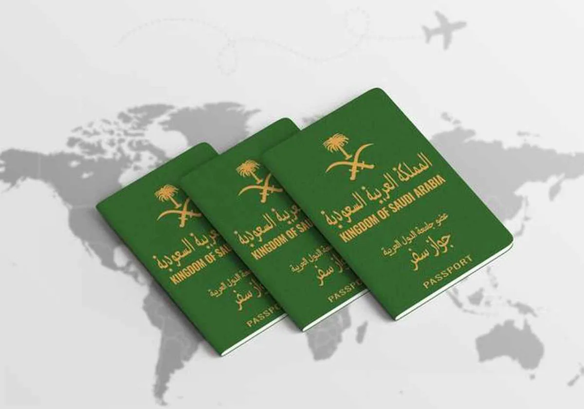 كم يستغرق تجديد جواز السفر السعودي