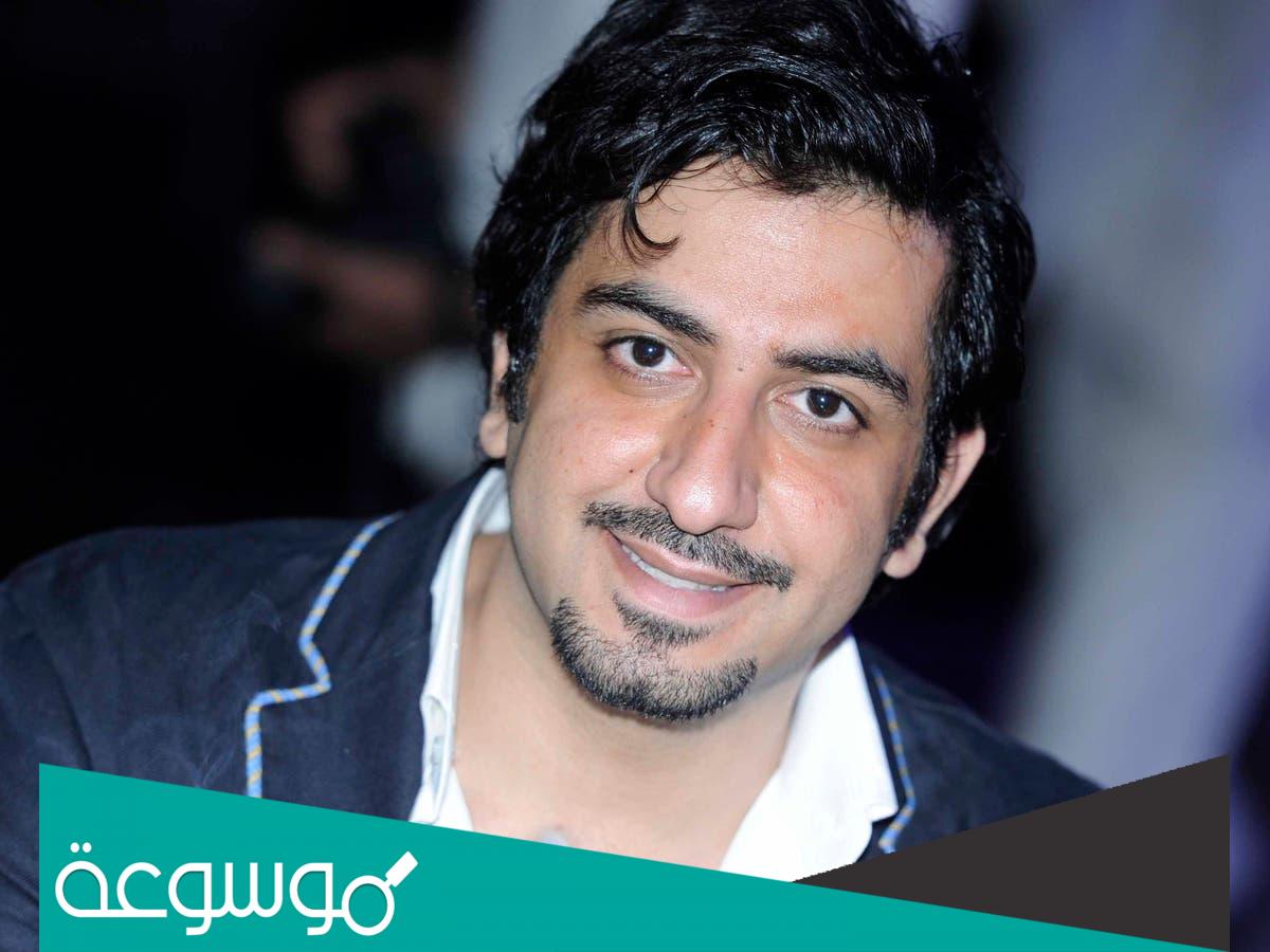 من هي زوجة محمود بوشهري