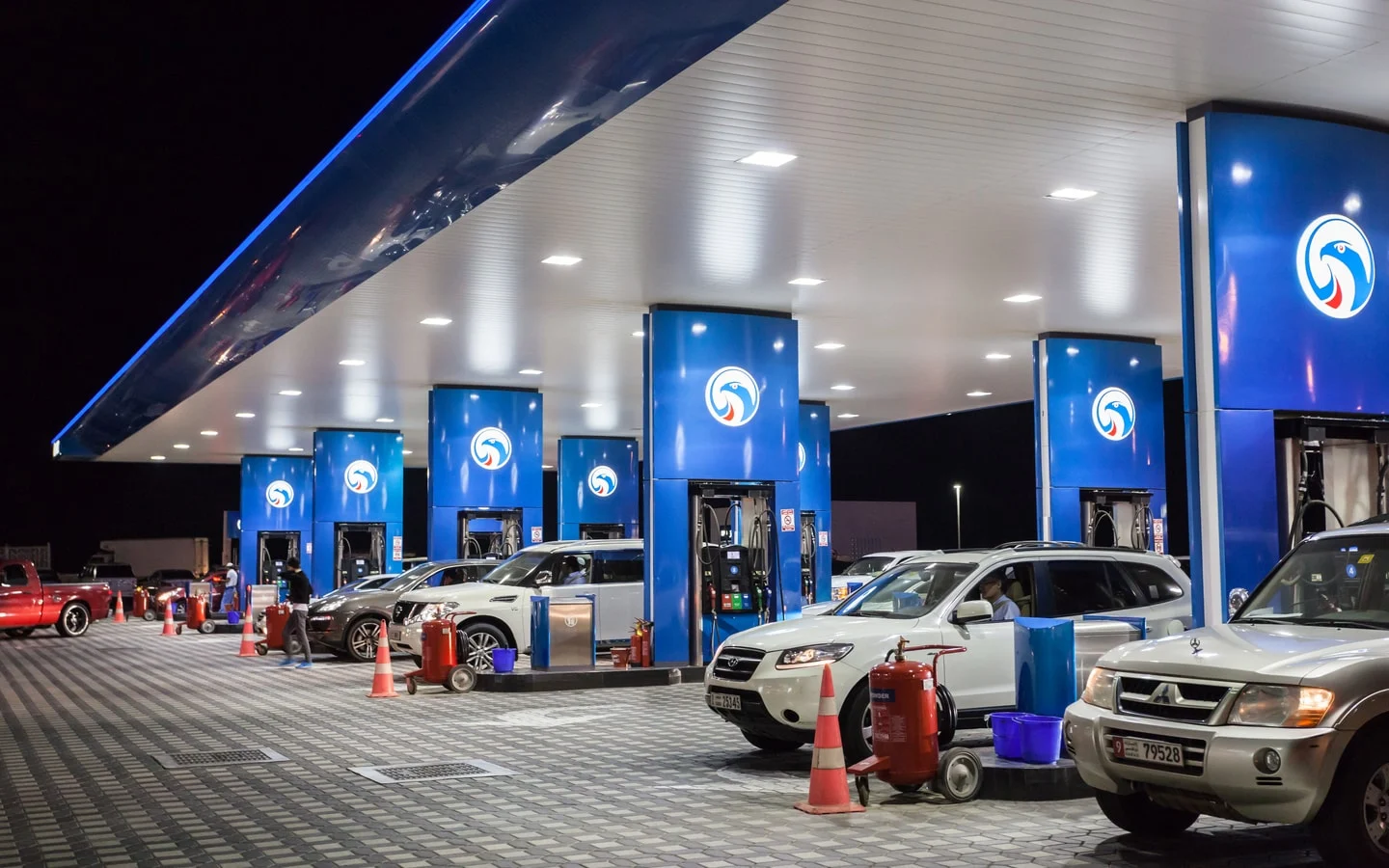 اسعار البترول لشهر مايو 2022 في الامارات
