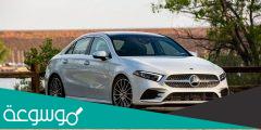 اسعار سيارات مرسيدس A200 2022 وجميع مواصفاتها