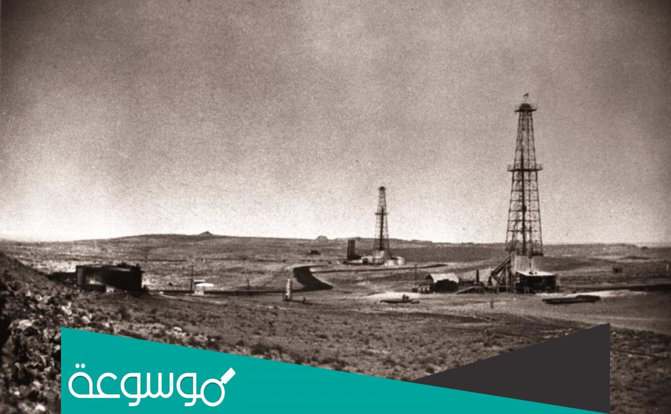 اسم اول بئر نفط في السعودية