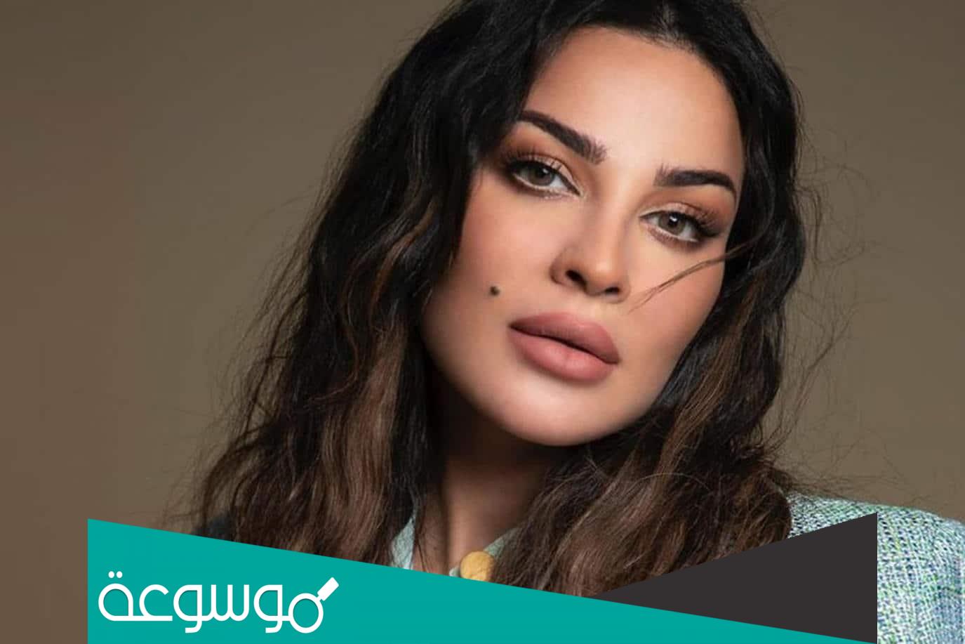 اسم مسلسل نادين نجيم في رمضان 2022