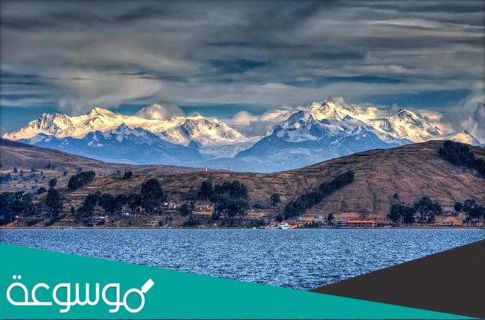 اعلى بحيرة في العالم تقع بين البيرو وبوليفيا