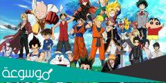 افضل 4 مواقع لمشاهدة الانمي 2022