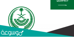 الخدمات الالكترونية الاستعلام بواسطة الرقم الصادر وزارة الداخلية