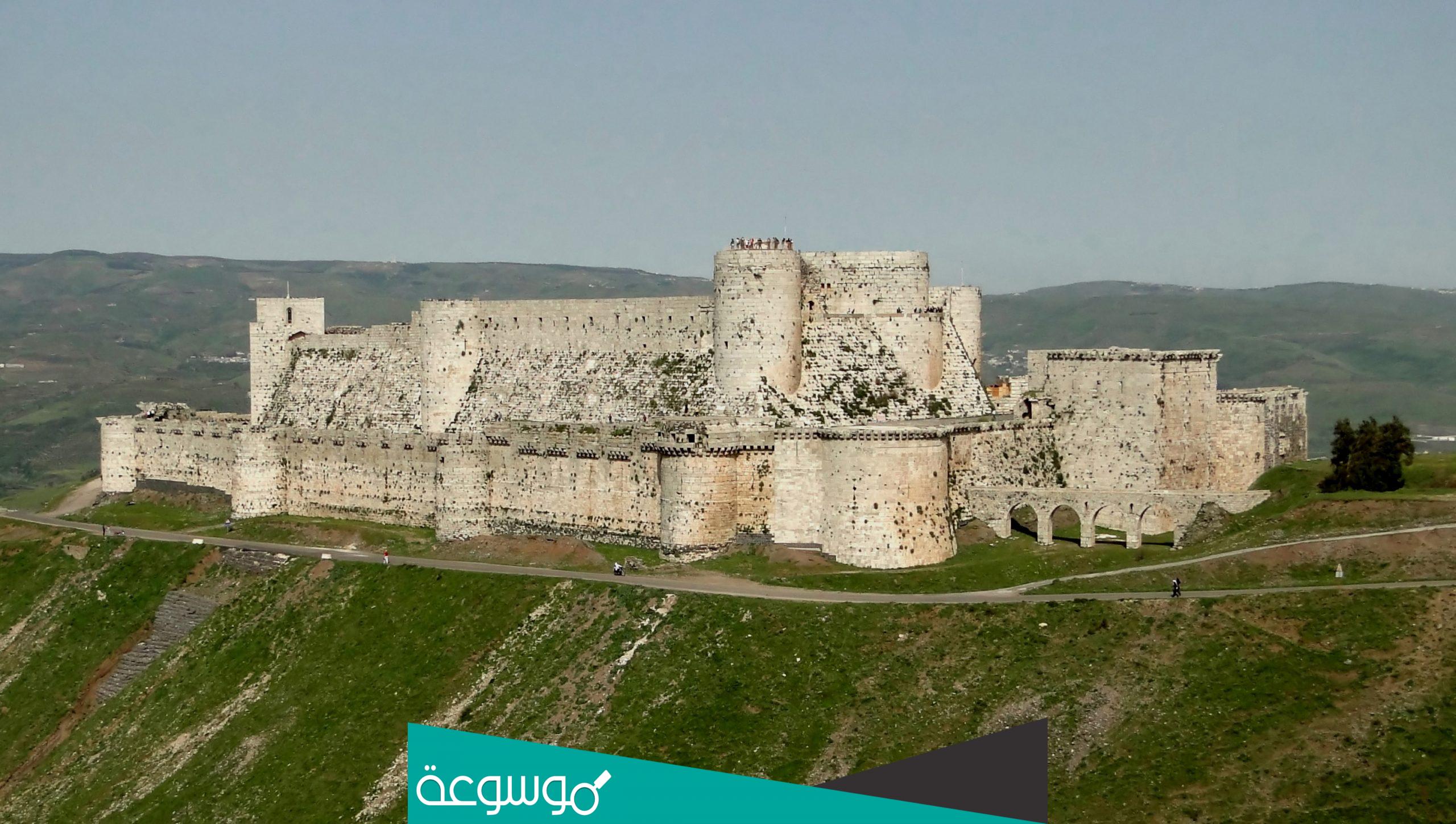 اين تقع قلعه الصفقين التاريخيه