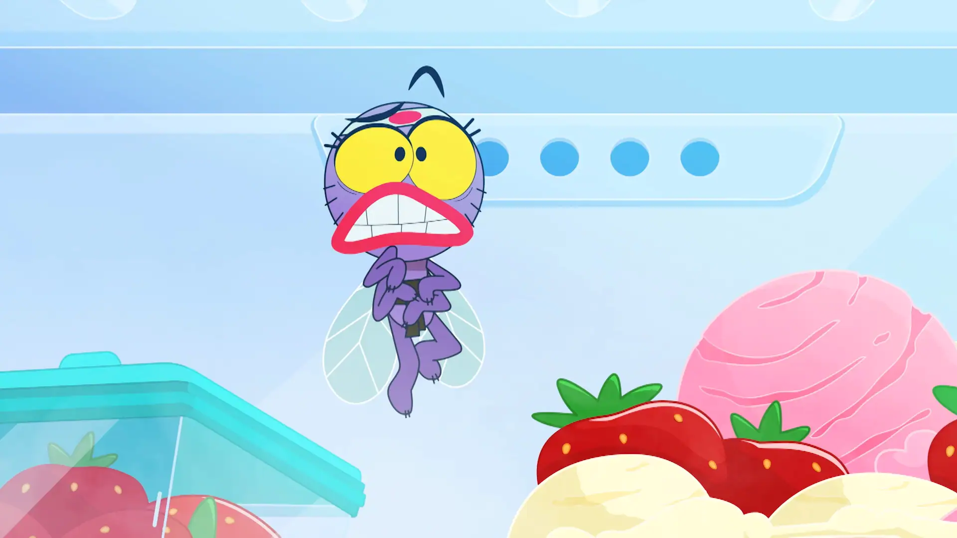 اين تنام نانا الزنانة ؟