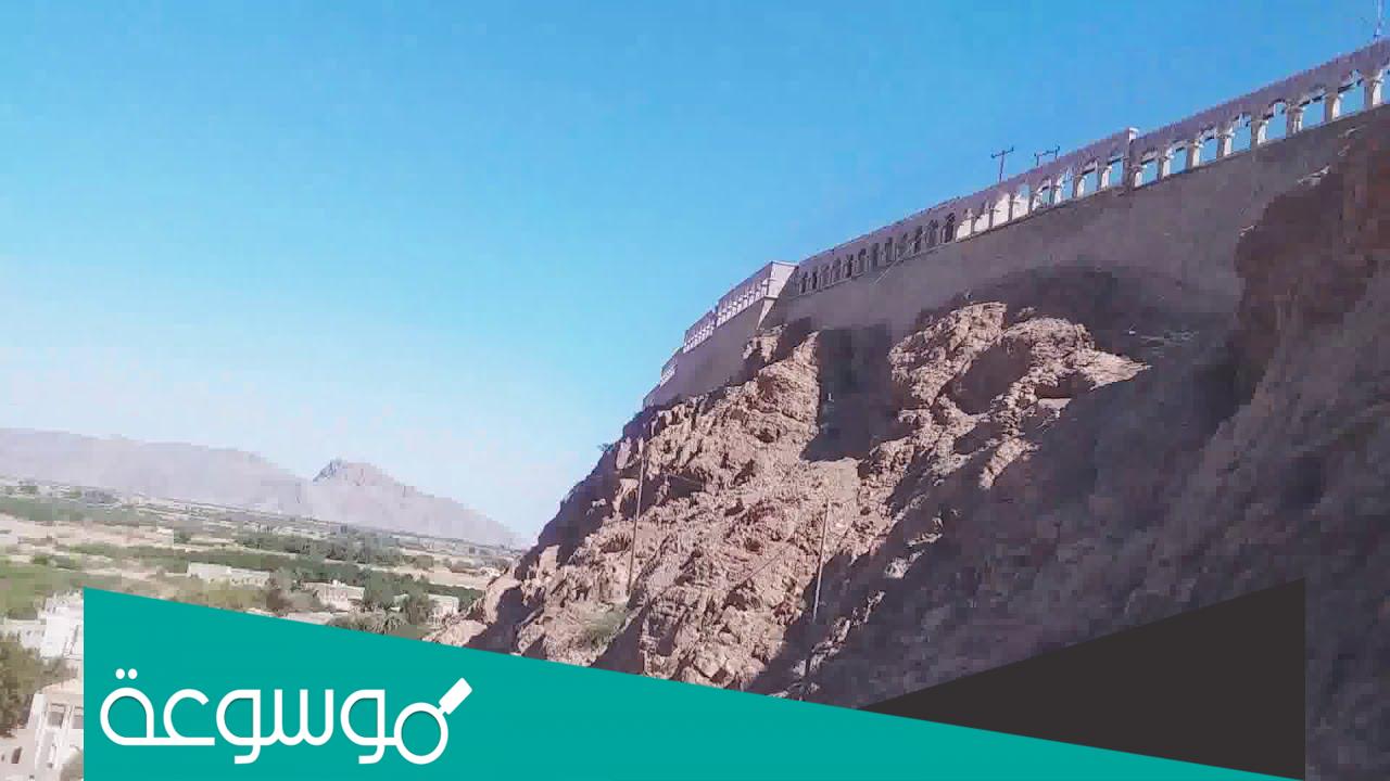 اين يقع جبل خنفر وفي أي مدينه في ابين