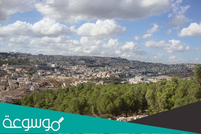 اين يقع جبل دقاف الرصاريص