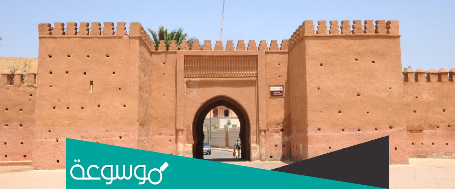 اين يقع حصن السعيديه