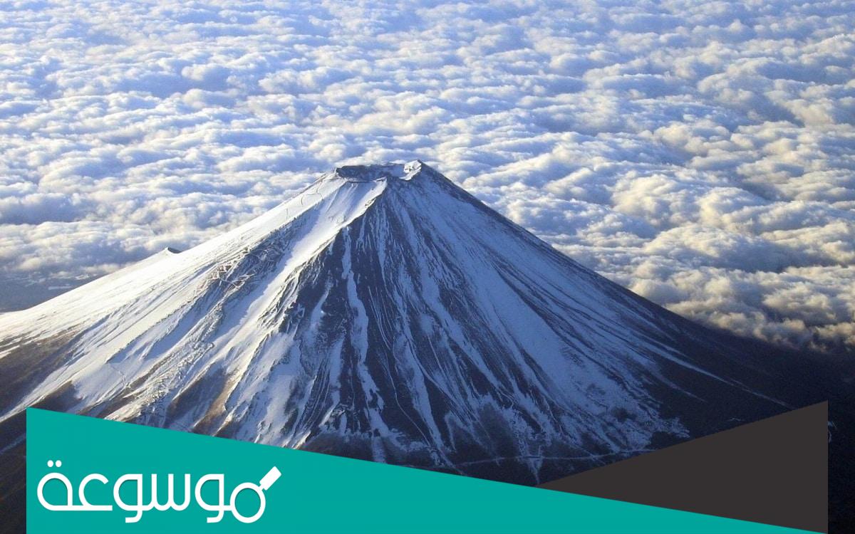 اين يوجد جبل فوجي ياما
