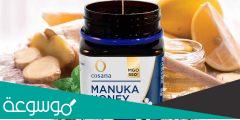 تجربتي مع عسل المانوكا جعلتني لا أستطيع الاستغناء عنه
