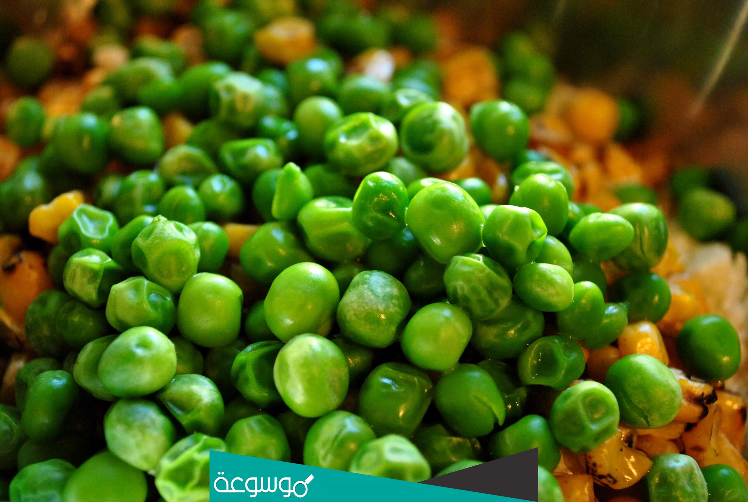 تفسير رؤية البسلة في المنام