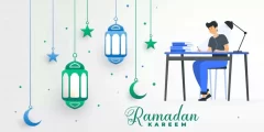 توقيت الحصص في رمضان 1443 بالسعودية
