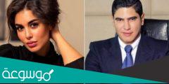 حقيقة انفصال ياسمين صبري وأحمد أبو هشيمة