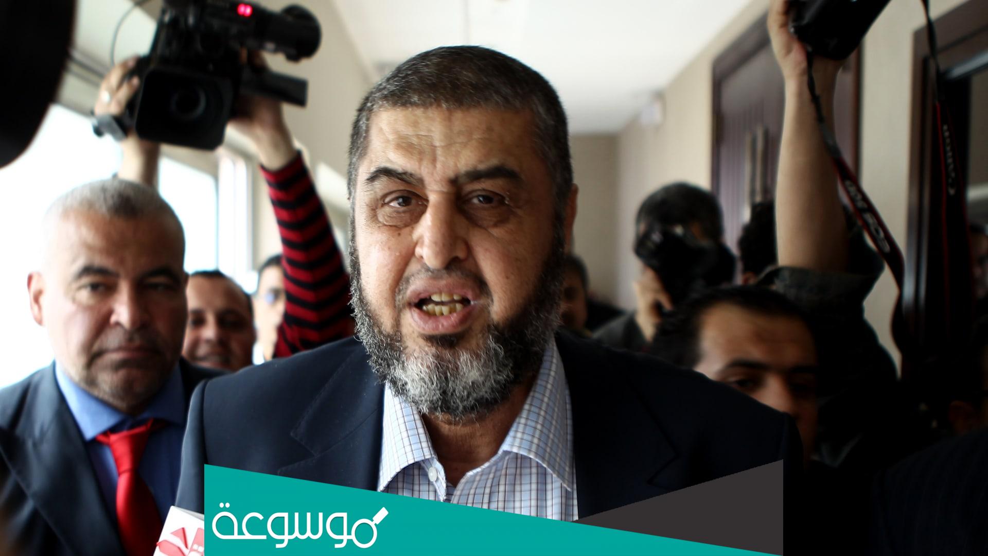 حقيقة خبر وفاة خيرت الشاطر