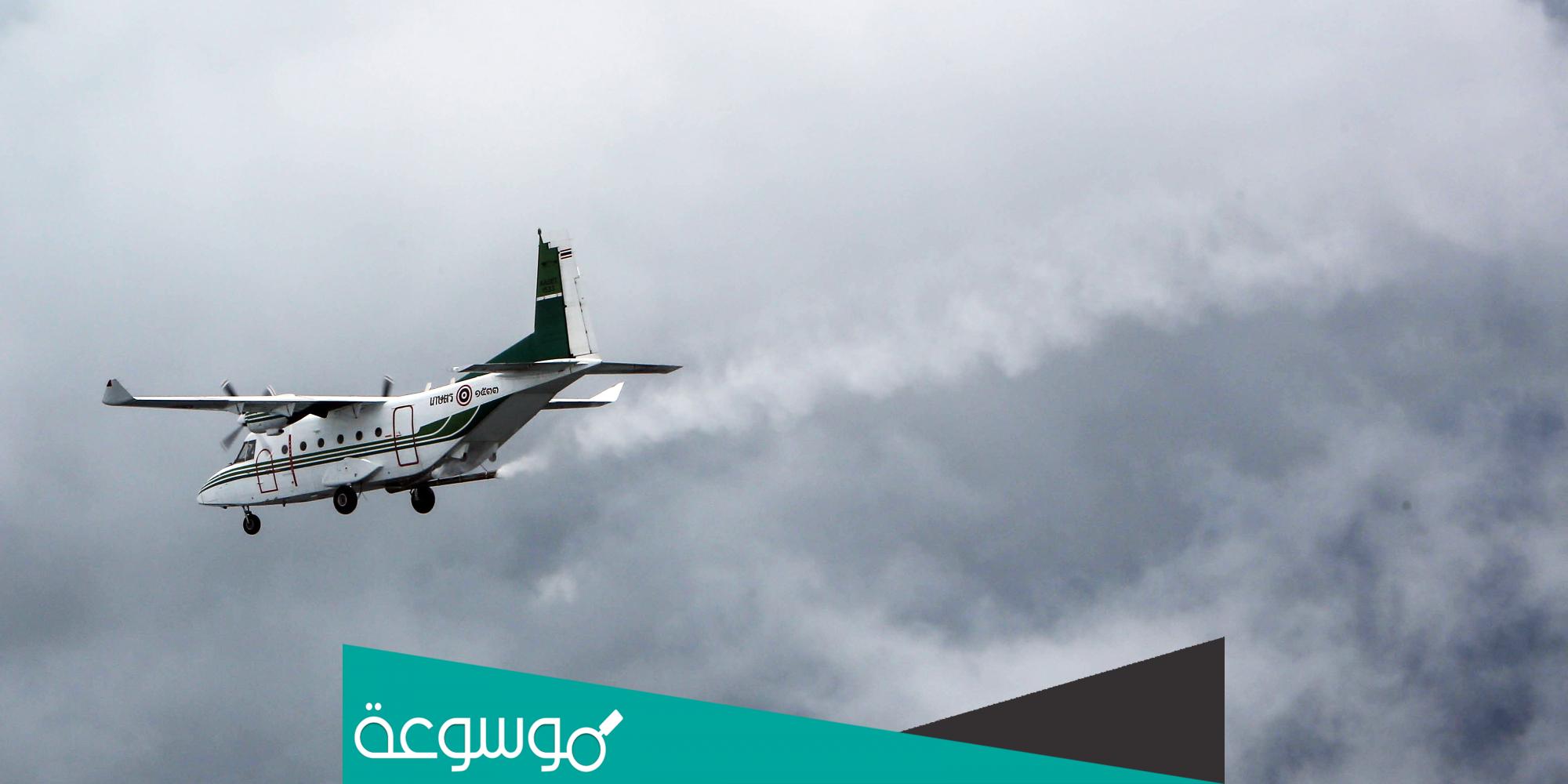 حكم الاستمطار الصناعي