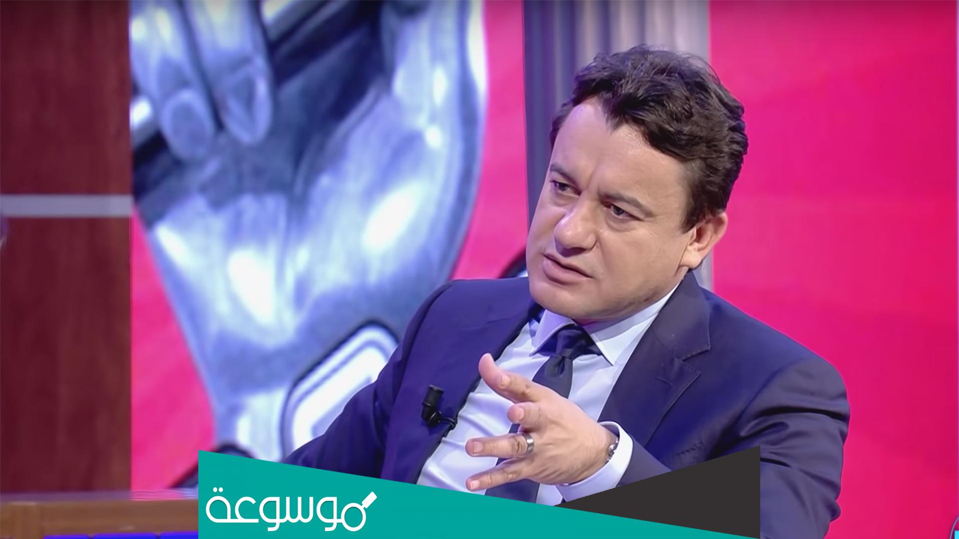 رابط تسجيل الدخول في منصة سامي الفهري